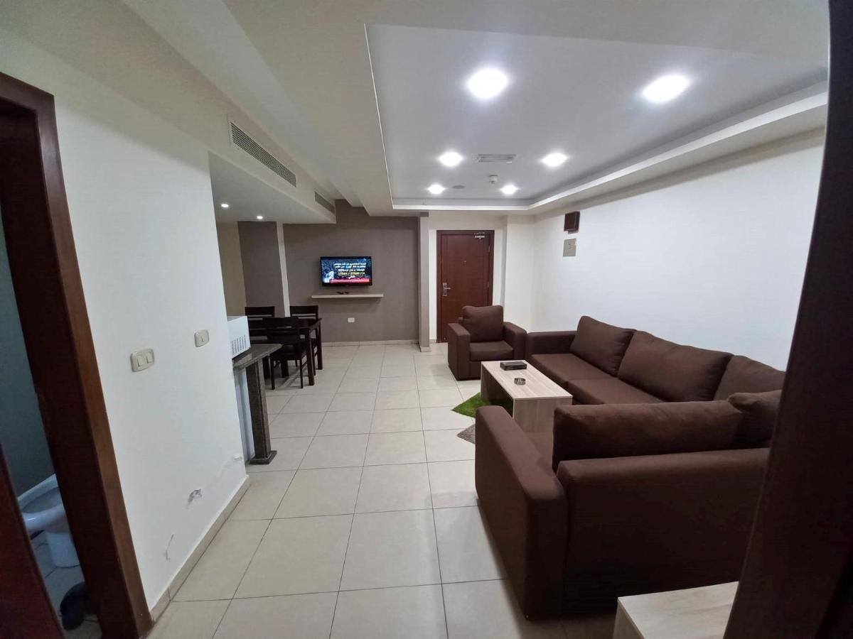 Lujain Hotel فندق النور واللجين Amman Extérieur photo