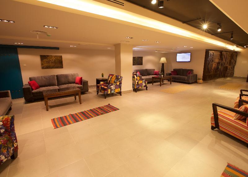 Lujain Hotel فندق النور واللجين Amman Extérieur photo