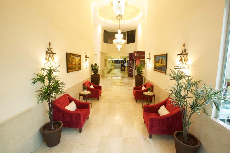 Lujain Hotel فندق النور واللجين Amman Extérieur photo