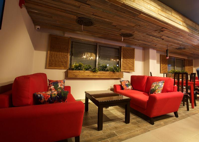 Lujain Hotel فندق النور واللجين Amman Extérieur photo